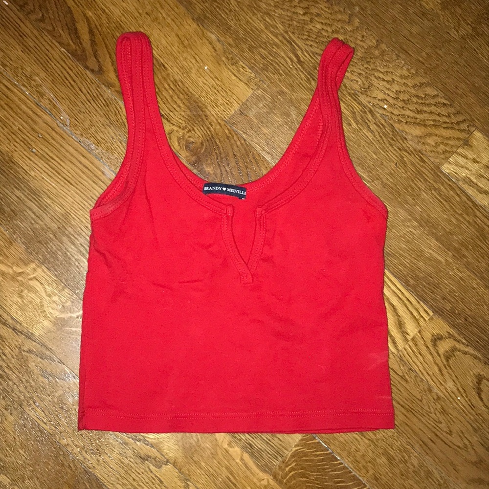 Tank top - cropped